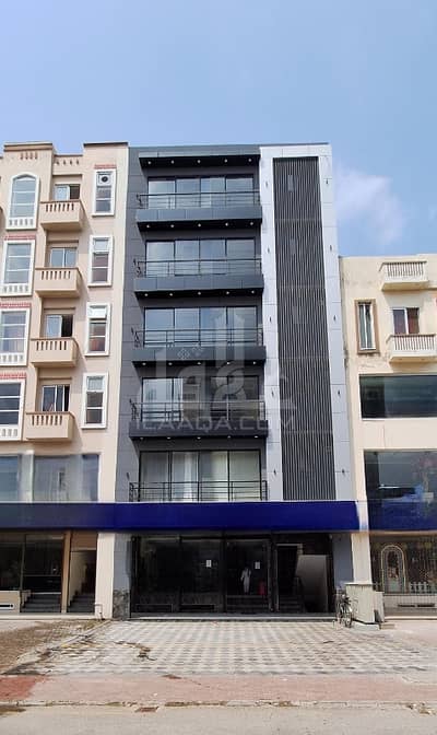 we are offering 10 Marla shop for rent in Ghulmohar block bahria town Lahore