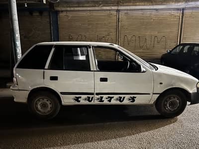 Cultus VXL 2001 family used best for yango  indrive