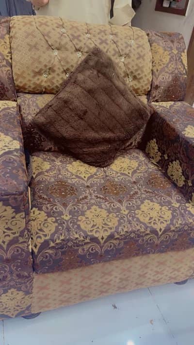 6 seater sofa set in cheap price