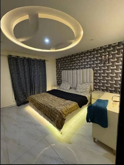 Urgent For Rent A 1 Bed Apartment Fully Furnished