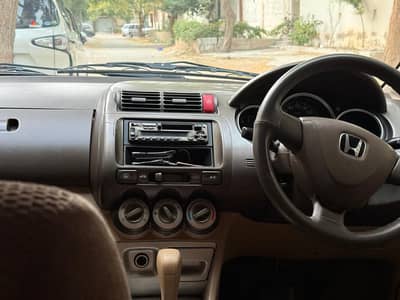 Honda City 2008