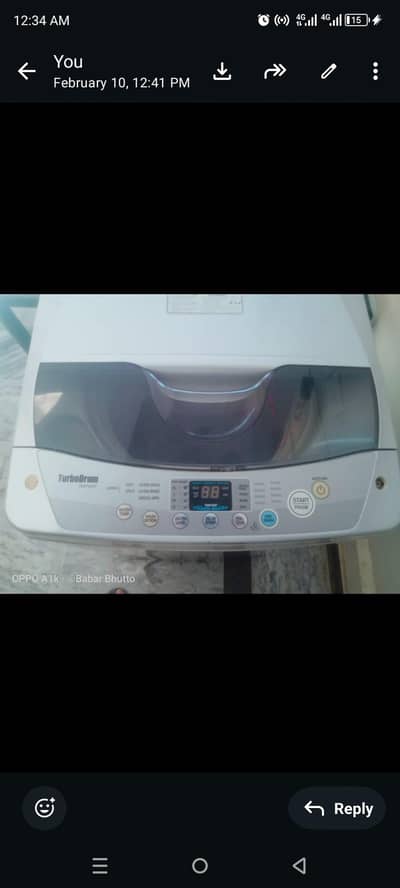 LG 10 by 10 condition