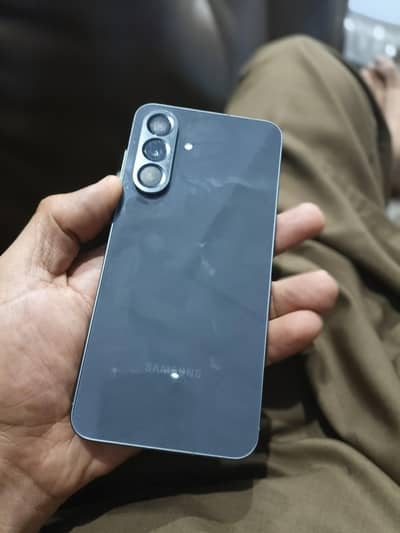 Samsung Galaxy A56 – 12GB RAM / 256GB Memory warnty 8 month