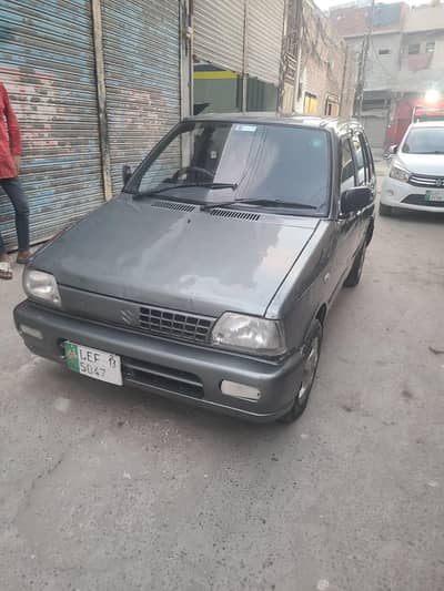 Suzuki Mehran Total genion