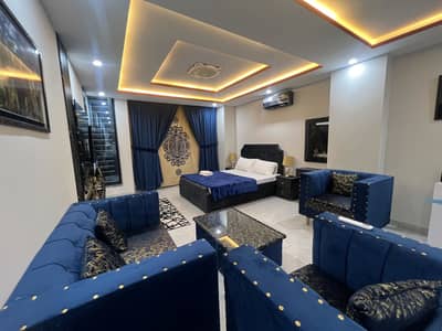 Furnished Studio Apartment for Rent Sector G, Bahria Enclave Islamabad