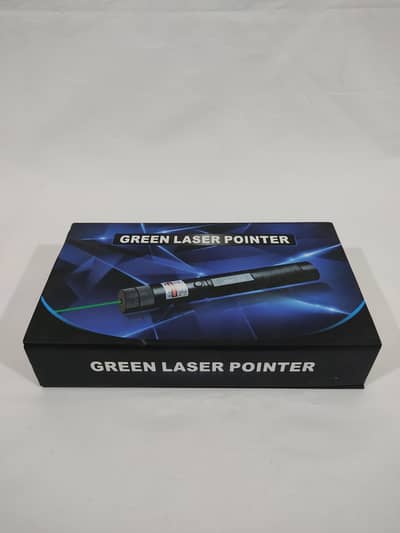 Green Laser Pointer