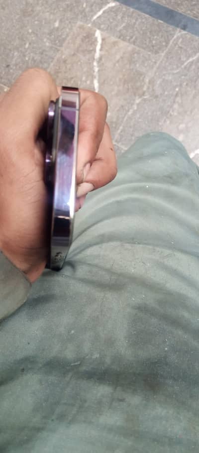 iphone 14 pro jv 85% health 128GB