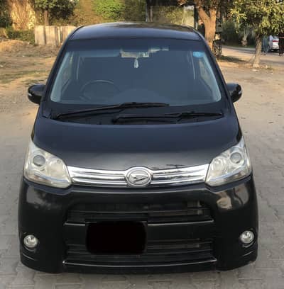 Daihatsu Move Custom