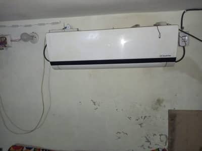Haier Ac 1.5 ton