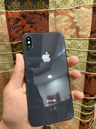 iphone xs max 256 gb