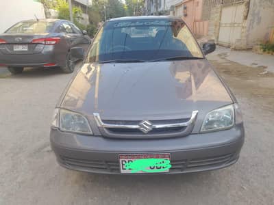 cultus vxri euro 2 model 2014 original excellent condition