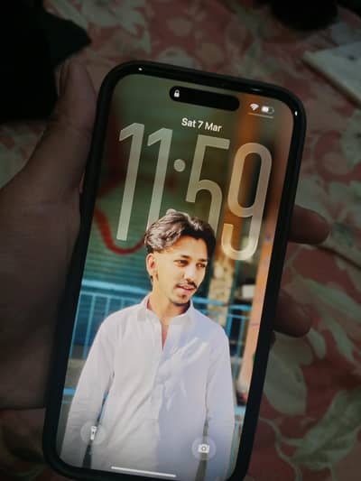 iphone 15plus non PTA battery health 91 waterpack 10/10 condition