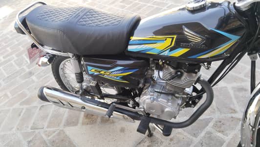Honda 125