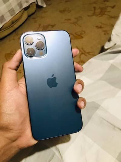 iphone 12 pro max all ok 128 gb