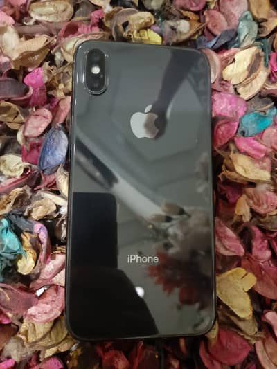 iPhone X 256gb PTA Approved
