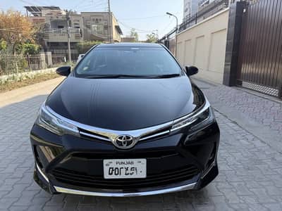 Toyota Corolla Grande 2024