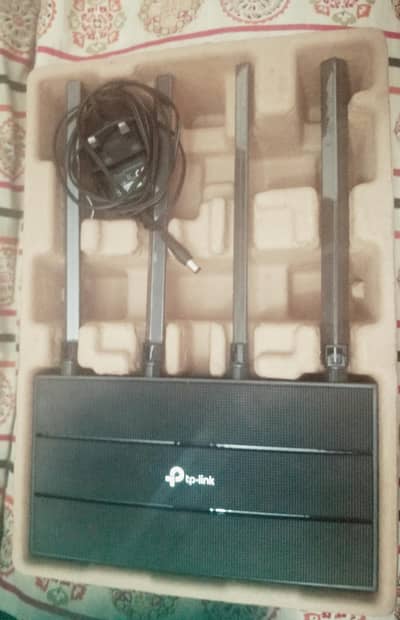 TP Link Archer C6 Router