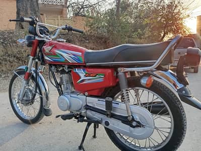 Honda 125