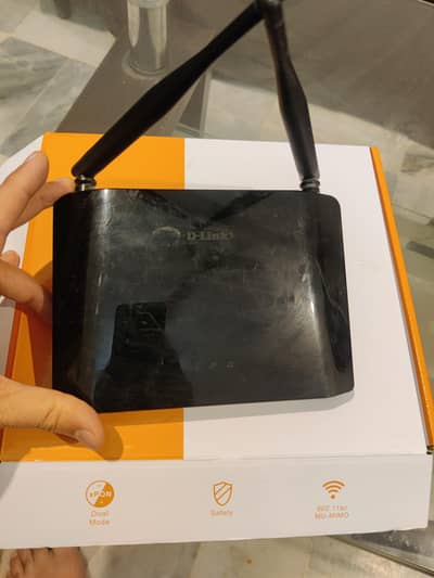 D-Link DIR-615 WiFi Router for Sale