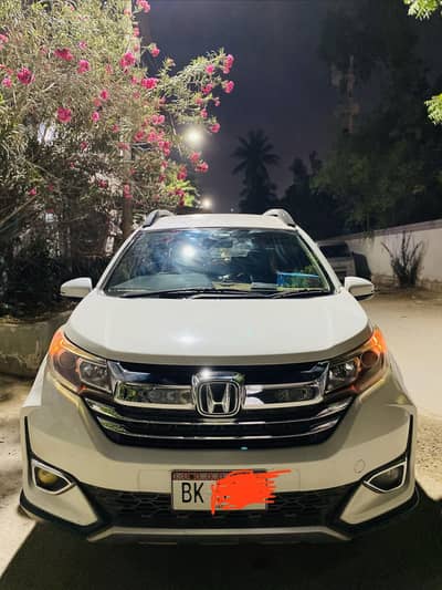 Honda BRV - 2022 (Showroom Maintained)