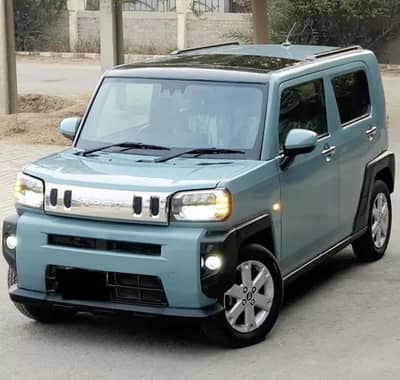 Daihatsu taft G