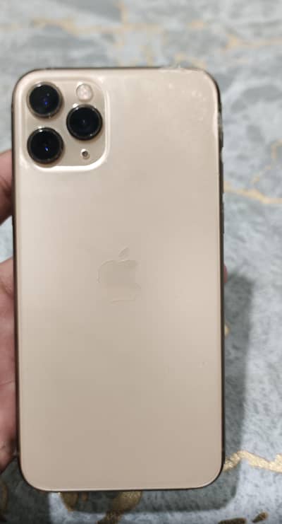 iPhone 11 pro factory unlocked