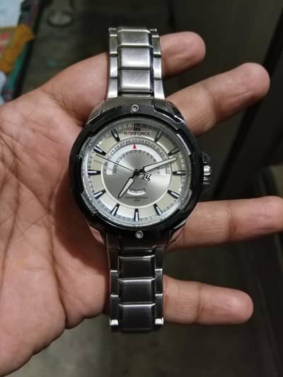 naviforce watch