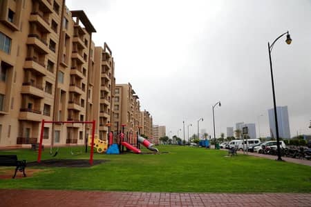 Furnished 2bed apartment available in Towers near Mosque & Shopping Gallery