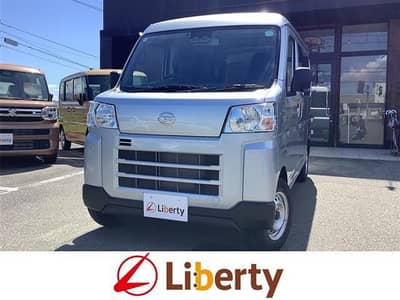 2022-2025-2025 Suzuki every (Daihatsu)new metter best to Nissan Mazda