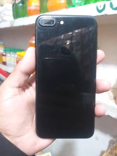 I Phone 7 Plus 256 GB Official Pta Approved