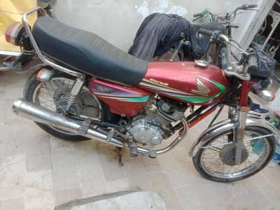 Honda 125