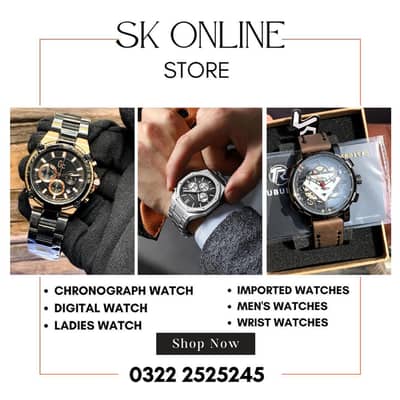 men watches, watches Karachi , buy watches online,