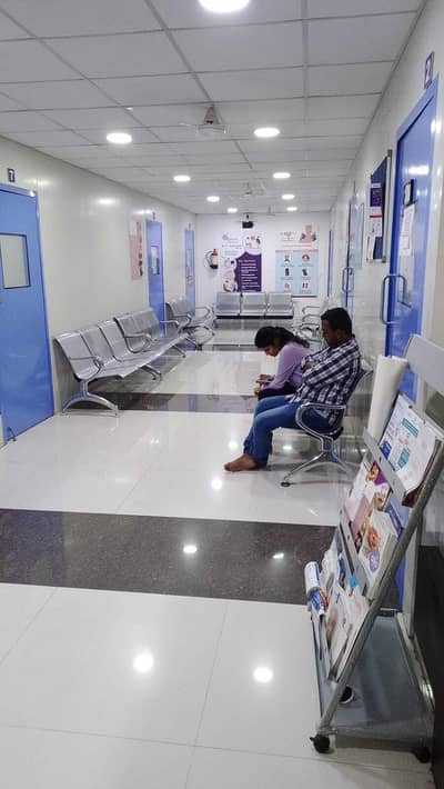 Gynaecologist Dentist Nurse pharmacy staff required