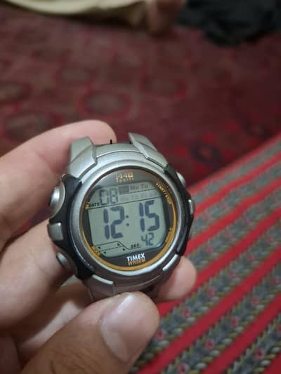 (Brand) Men’s Watch –Used but in great condition – Perfect Working