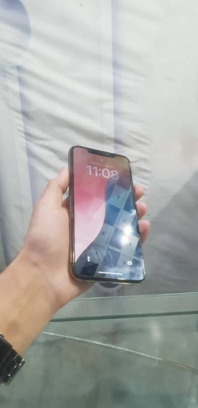 iphone XS Max Factor unlock 256 gb