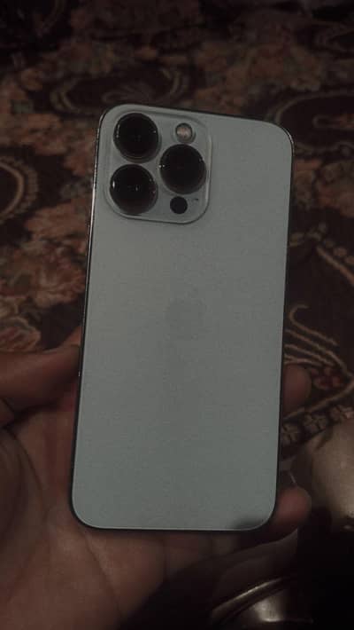 iPhone 13 Pro Factory Unlock 