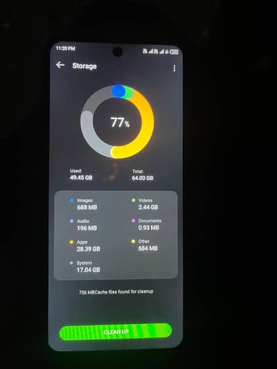 4. . . . gB 64 raim battery MH 5000 Khali mobile