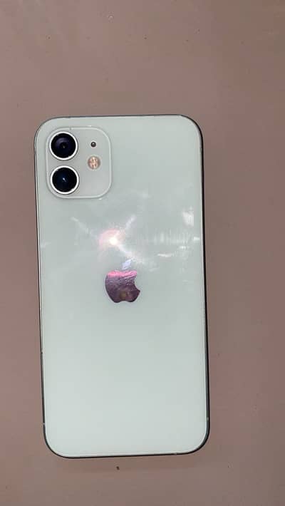 Iphone 12 mint color LLA MODEL/128 GB/JV/CONDITION 10/8 BH/82
