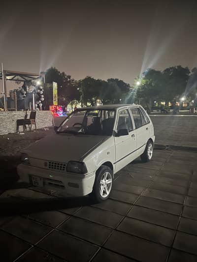 Suzuki Mehran 2017 – Excellent Condition