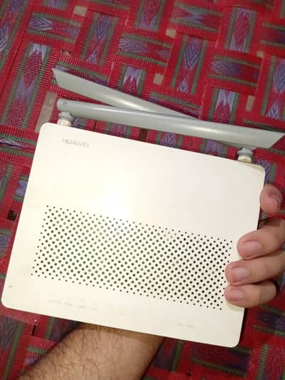 Huawei XPON Gpon Epon WiFi Fiber internet Router Device