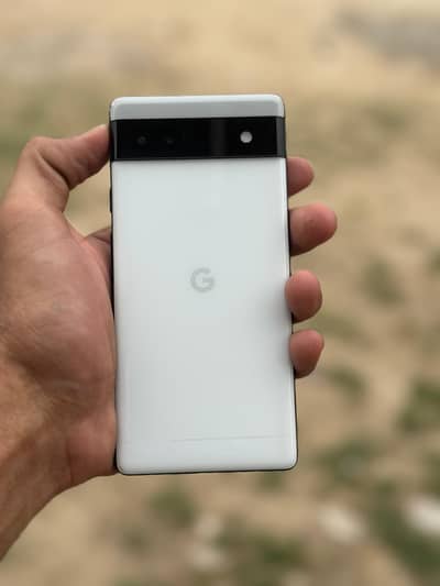 Google pixel 6a official PTA approved