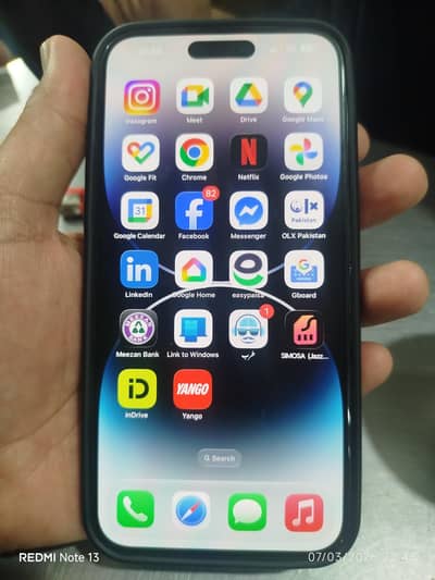 phone 14 pro max 256 gb
