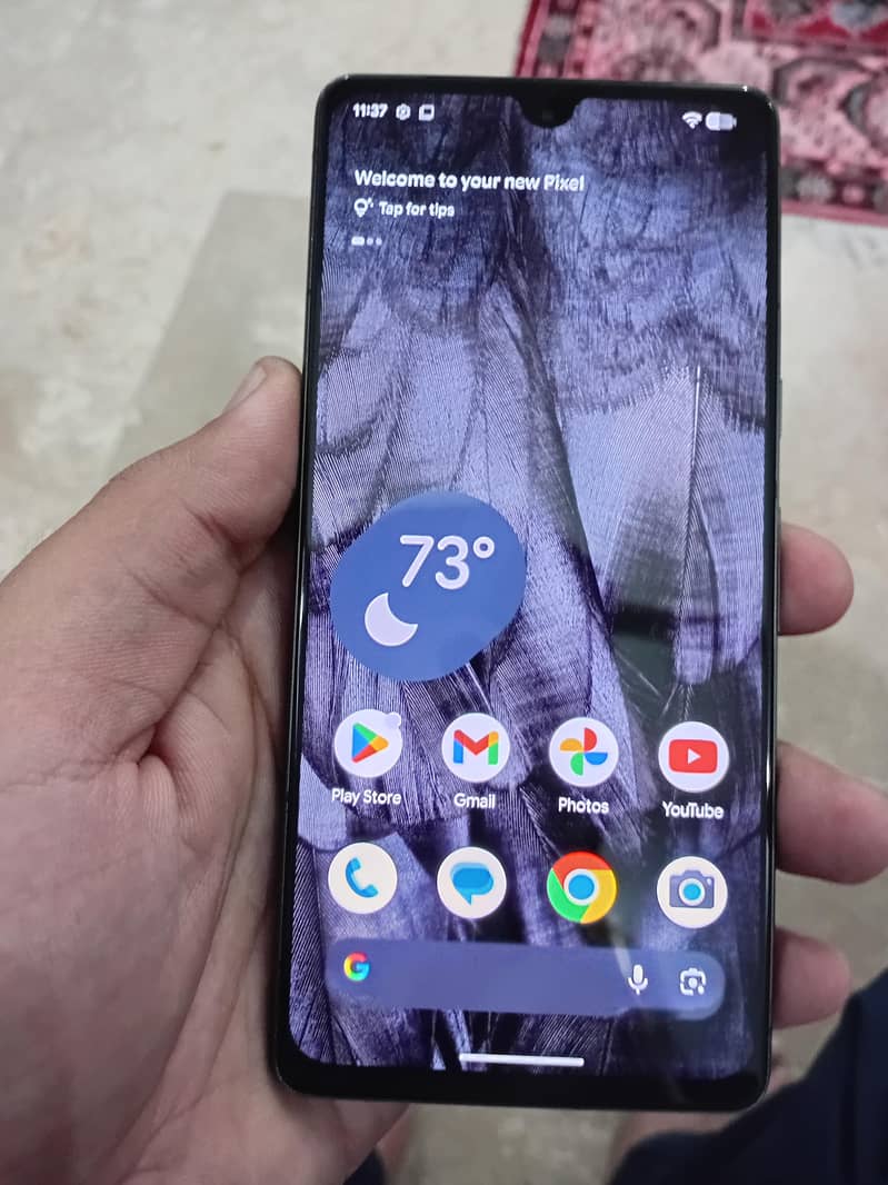 Google pixel 7 3