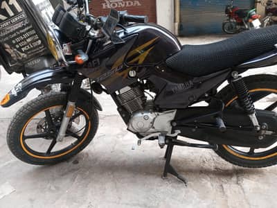 Yamaha ybr best condition