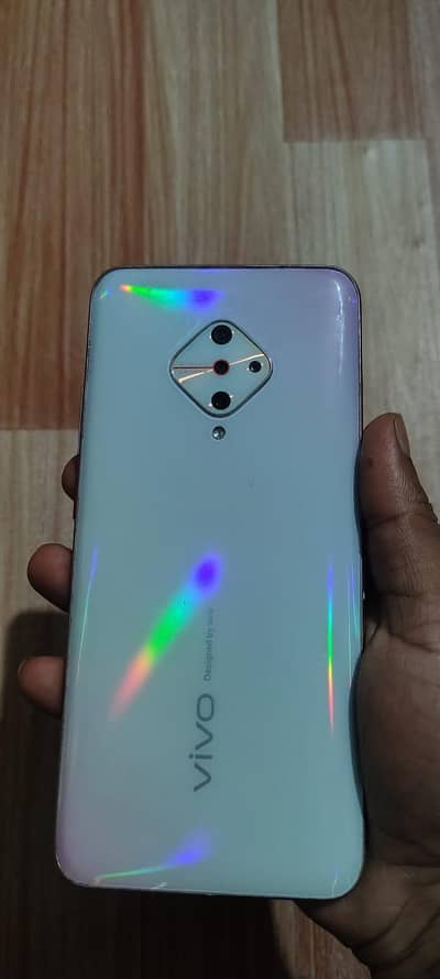 vivo s1 pro 8GB RAM 128gb storenge official pta approved