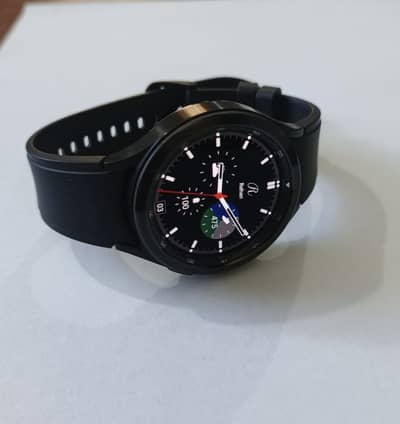 Galaxy Watch-4 Classic