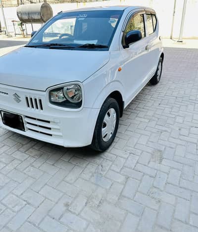 Suzuki alto vxr 2022/2023