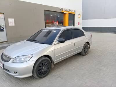 Honda Civic VTi Oriel Prosmatec 2013