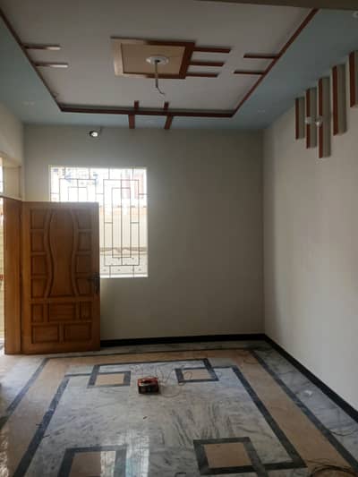 Single story house for rent