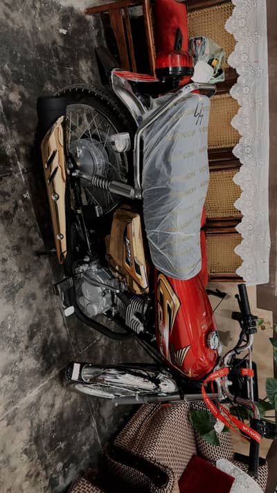 Honda CG125 For sale